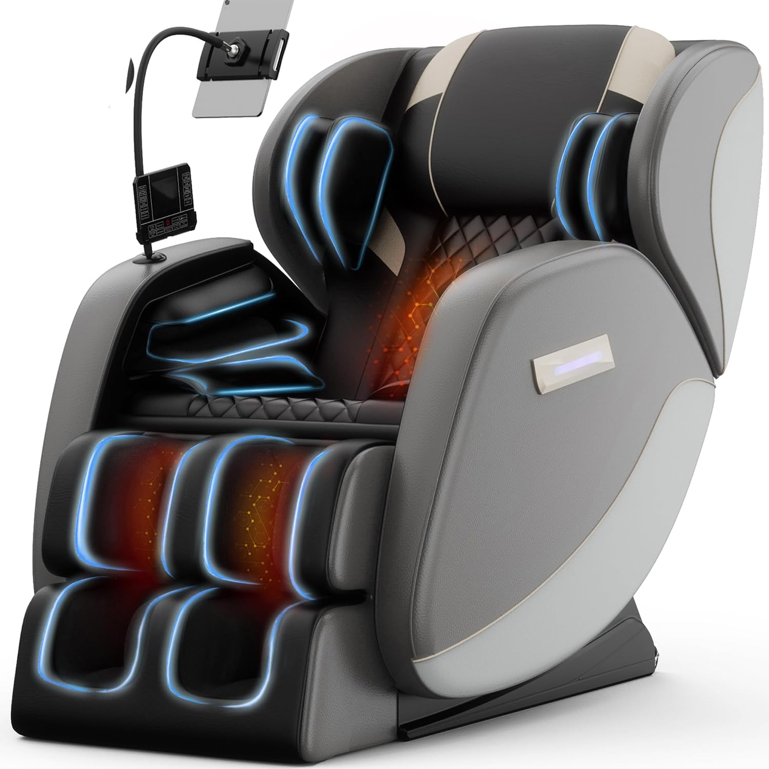 VireoNest Compact zero gravity massage chair