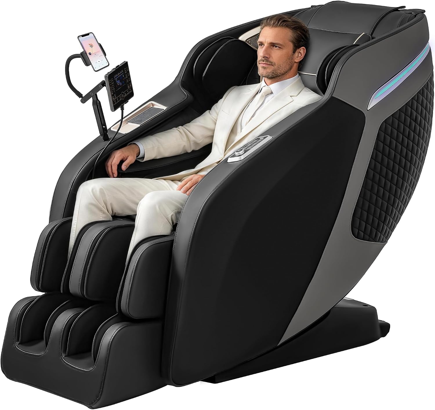 VireoNest BH5201T 4D massage chair for taller users